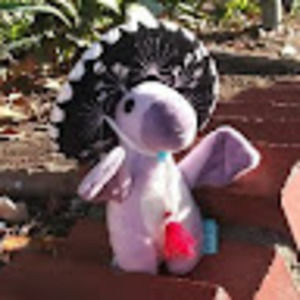 Meet your Posher, Honey on burnt toast